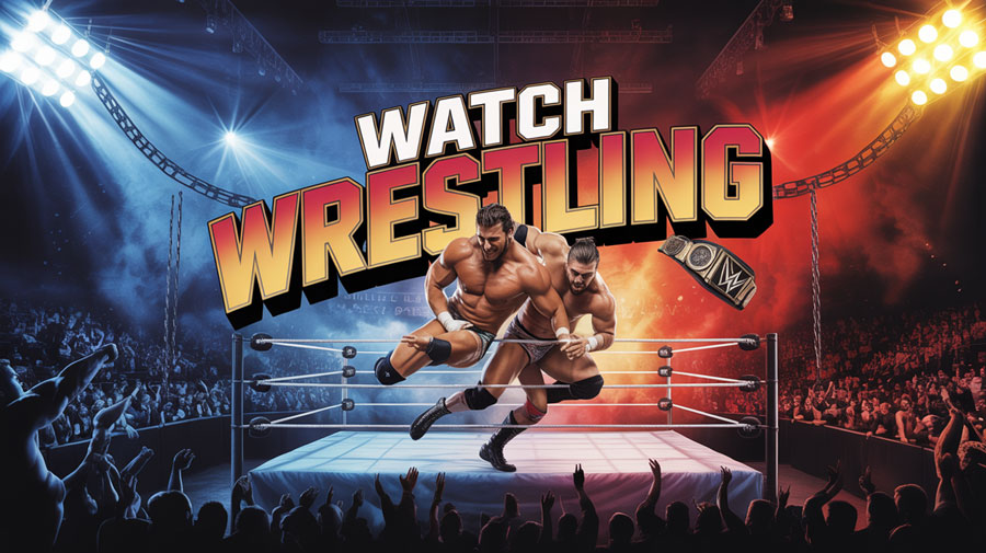 Watchwrestling